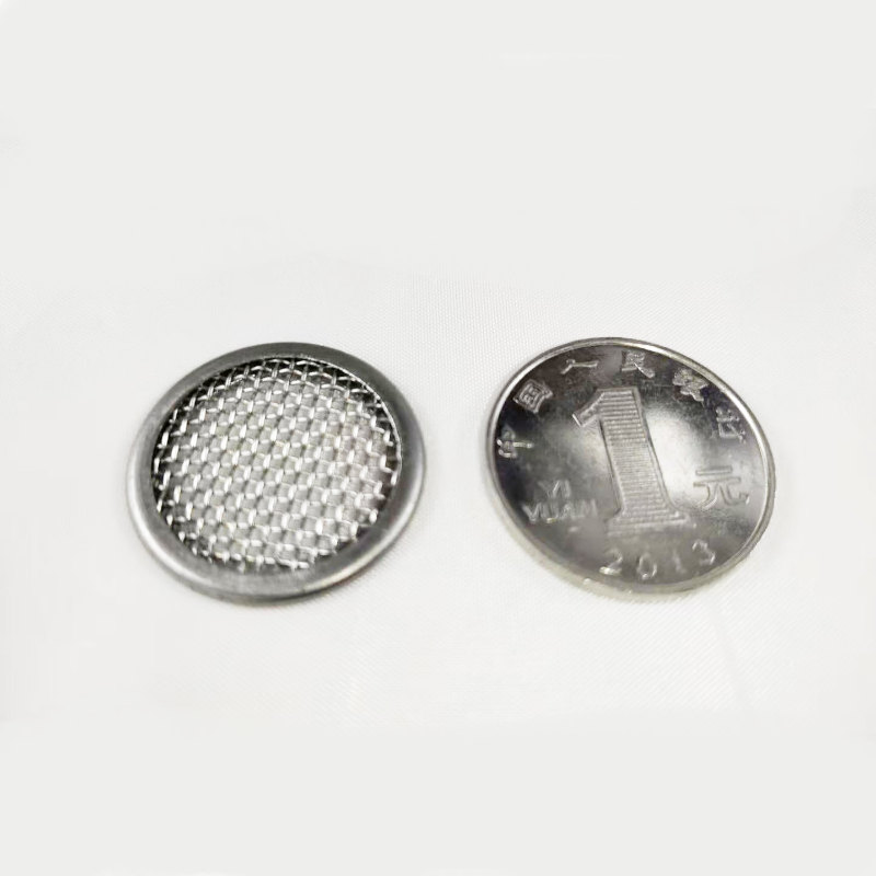 不銹鋼包邊過濾網(wǎng)